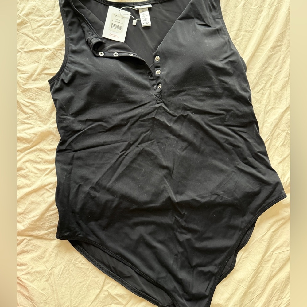 Andie Malibu One Piece 
3x long torso